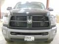 Brilliant Black Crystal Pearl - Ram 3500 HD SLT Outdoorsman Crew Cab 4x4 Photo No. 8