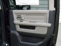2011 Brilliant Black Crystal Pearl Dodge Ram 3500 HD SLT Outdoorsman Crew Cab 4x4  photo #11