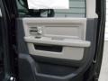 Brilliant Black Crystal Pearl - Ram 3500 HD SLT Outdoorsman Crew Cab 4x4 Photo No. 11