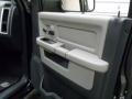 2011 Brilliant Black Crystal Pearl Dodge Ram 3500 HD SLT Outdoorsman Crew Cab 4x4  photo #12