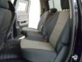 2011 Brilliant Black Crystal Pearl Dodge Ram 3500 HD SLT Outdoorsman Crew Cab 4x4  photo #19