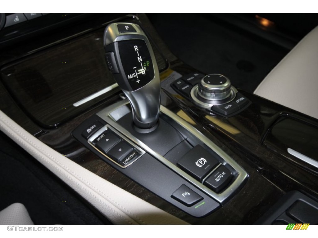 2012 BMW 5 Series 528i Sedan 8 Speed Steptronic Automatic Transmission Photo #56359046