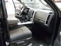 2011 Brilliant Black Crystal Pearl Dodge Ram 3500 HD SLT Outdoorsman Crew Cab 4x4  photo #21