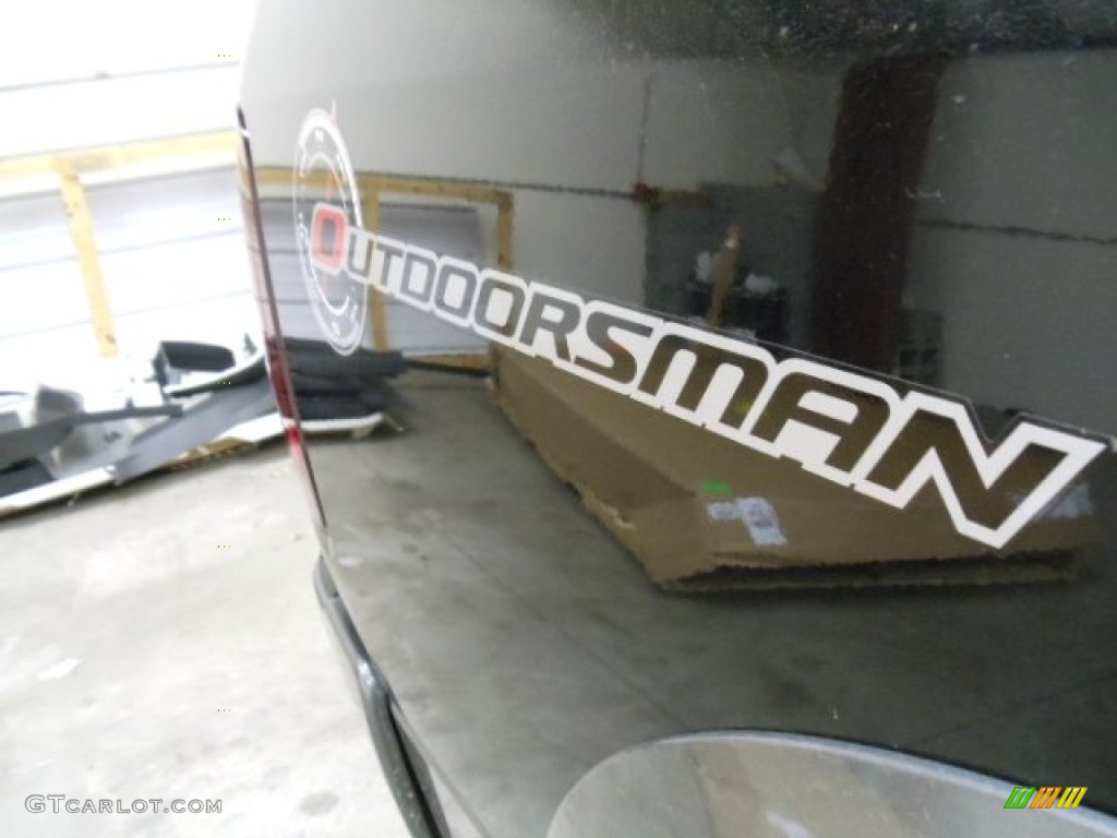 2011 Dodge Ram 3500 HD SLT Outdoorsman Crew Cab 4x4 Marks and Logos Photo #56359114