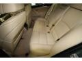 Venetian Beige 2012 BMW 5 Series 528i Sedan Interior Color