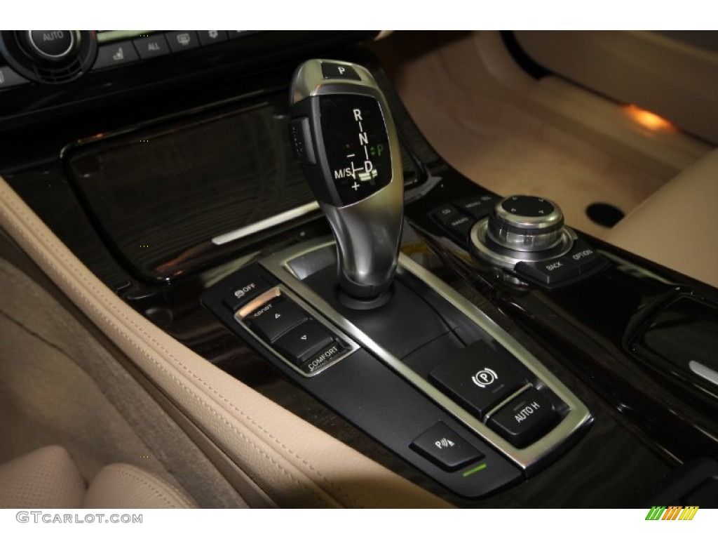 2012 BMW 5 Series 528i Sedan 8 Speed Steptronic Automatic Transmission Photo #56359541