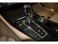 Venetian Beige Transmission Photo for 2012 BMW 5 Series #56359541