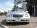 Brilliant Silver Metallic - C 320 Sedan Photo No. 2