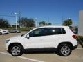 Candy White - Tiguan SEL Photo No. 4