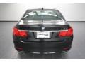 2012 Black Sapphire Metallic BMW 7 Series 740i Sedan  photo #7