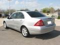 Brilliant Silver Metallic - C 320 Sedan Photo No. 5