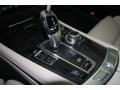 2012 BMW 7 Series Oyster/Black Interior Transmission Photo
