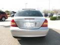 Brilliant Silver Metallic - C 320 Sedan Photo No. 6