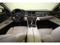 2012 Black Sapphire Metallic BMW 7 Series 740i Sedan  photo #26