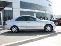 Brilliant Silver Metallic - C 320 Sedan Photo No. 8