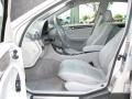 Brilliant Silver Metallic - C 320 Sedan Photo No. 9