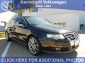 2007 Deep Black Volkswagen Passat 3.6 4Motion Sedan  photo #1