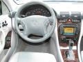 Brilliant Silver Metallic - C 320 Sedan Photo No. 14