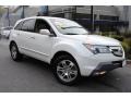 Aspen White Pearl - MDX Technology Photo No. 1