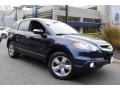 2009 Royal Blue Pearl Acura RDX SH-AWD Technology  photo #1