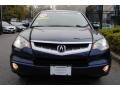 2009 Royal Blue Pearl Acura RDX SH-AWD Technology  photo #2