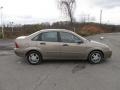 Arizona Beige Metallic 2003 Ford Focus SE Sedan Exterior