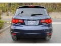 2009 Royal Blue Pearl Acura RDX SH-AWD Technology  photo #5