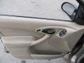 2003 Arizona Beige Metallic Ford Focus SE Sedan  photo #6