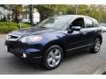 Royal Blue Pearl - RDX SH-AWD Technology Photo No. 7