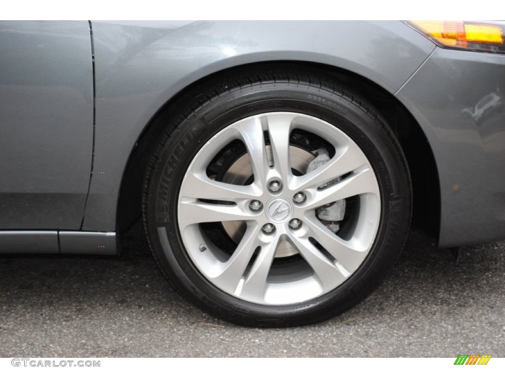 2010 Acura TSX V6 Sedan Wheel Photo #56360802
