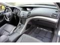 2010 Polished Metal Metallic Acura TSX V6 Sedan  photo #9