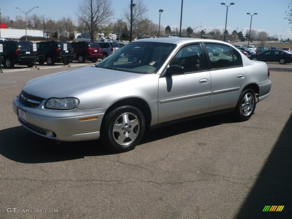 2005 Classic  - Galaxy Silver Metallic / Gray photo #2