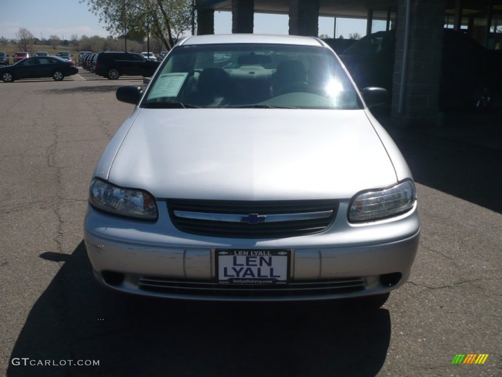 2005 Classic  - Galaxy Silver Metallic / Gray photo #3