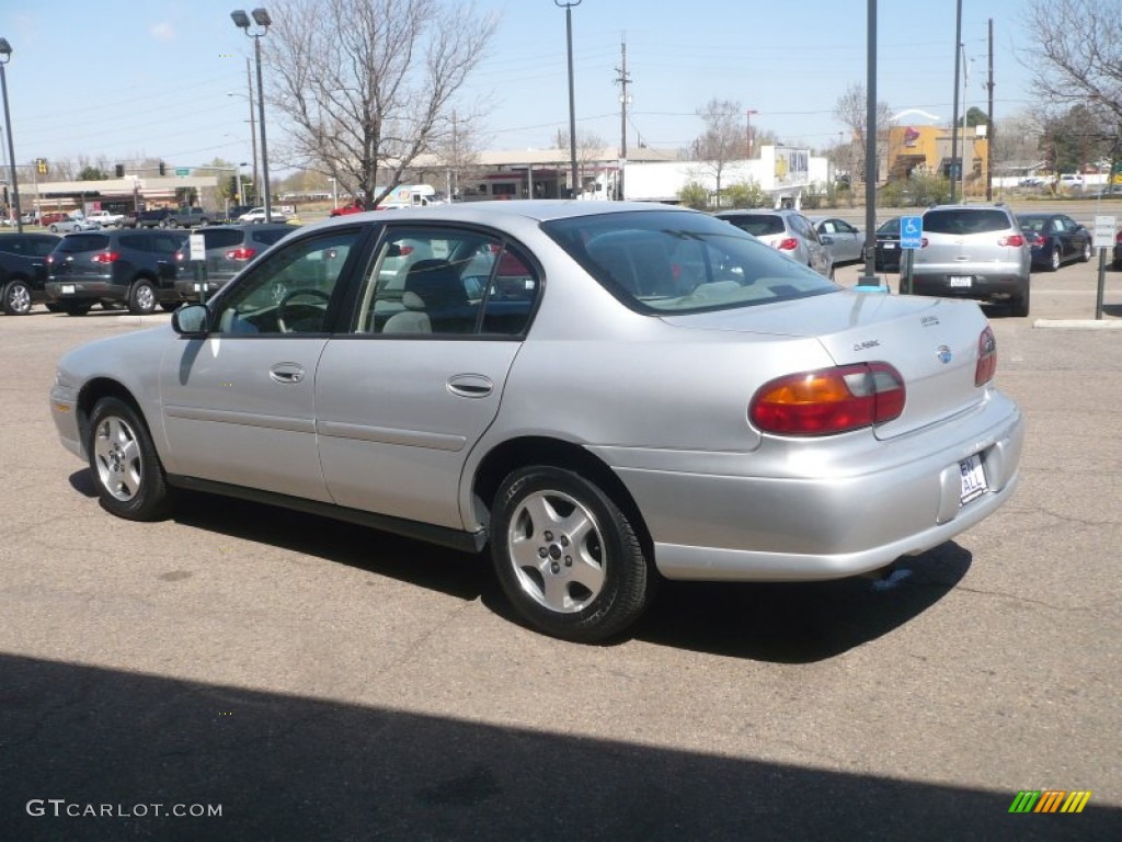 2005 Classic  - Galaxy Silver Metallic / Gray photo #4