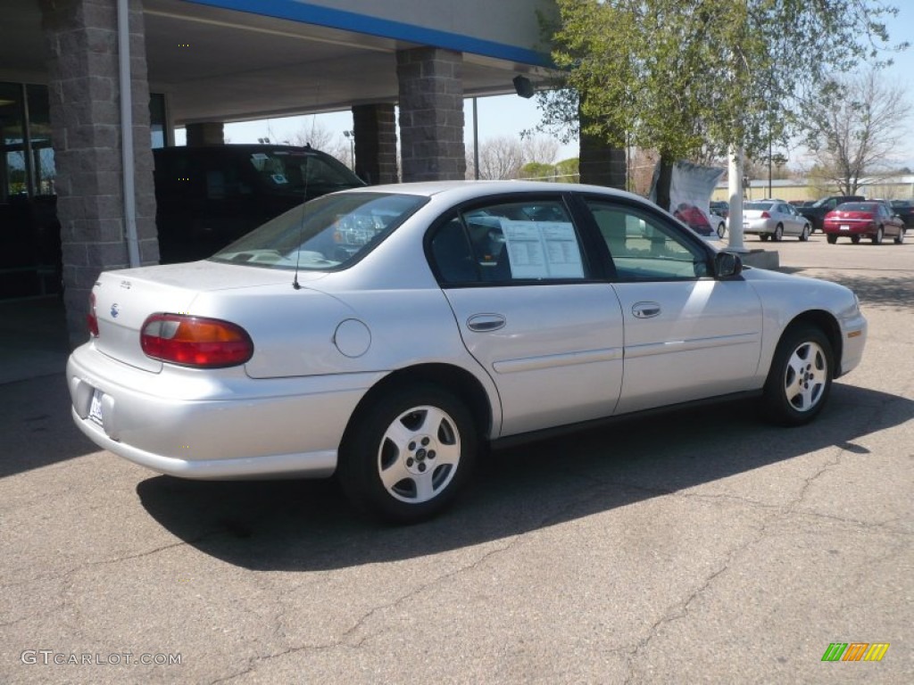 2005 Classic  - Galaxy Silver Metallic / Gray photo #6