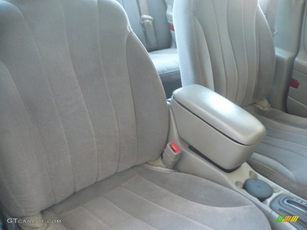 2005 Classic  - Galaxy Silver Metallic / Gray photo #13