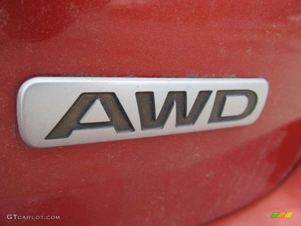 2007 SX4 Convenience AWD - Sunlight Copper Pearl / Black photo #4