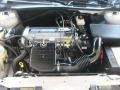 2.2 Liter DOHC 16-Valve 4 Cylinder 2005 Chevrolet Classic Standard Classic Model Engine