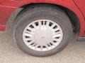 Redfire Metallic - Malibu Sedan Photo No. 3