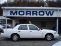 Vibrant White - Grand Marquis LS Photo No. 1
