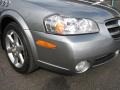 2003 Polished Titanium Nissan Maxima SE  photo #2