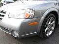 2003 Polished Titanium Nissan Maxima SE  photo #4