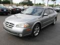 2003 Polished Titanium Nissan Maxima SE  photo #5