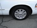 Vibrant White - Grand Marquis LS Photo No. 10