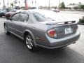 2003 Polished Titanium Nissan Maxima SE  photo #7