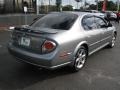 2003 Polished Titanium Nissan Maxima SE  photo #9