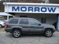 Graphite Metallic 2003 Jeep Grand Cherokee Limited 4x4