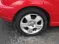 2003 Ford Focus ZX5 Hatchback Wheel and Tire Photo