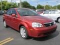 Fusion Red Metallic - Forenza  Photo No. 1