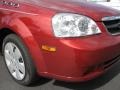 Fusion Red Metallic - Forenza  Photo No. 2